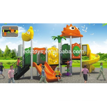 2015 Hot Sale Plastic Toy Outdoor Playground